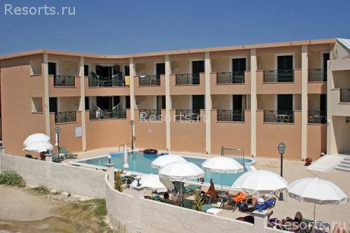 Sofia Hotel 14